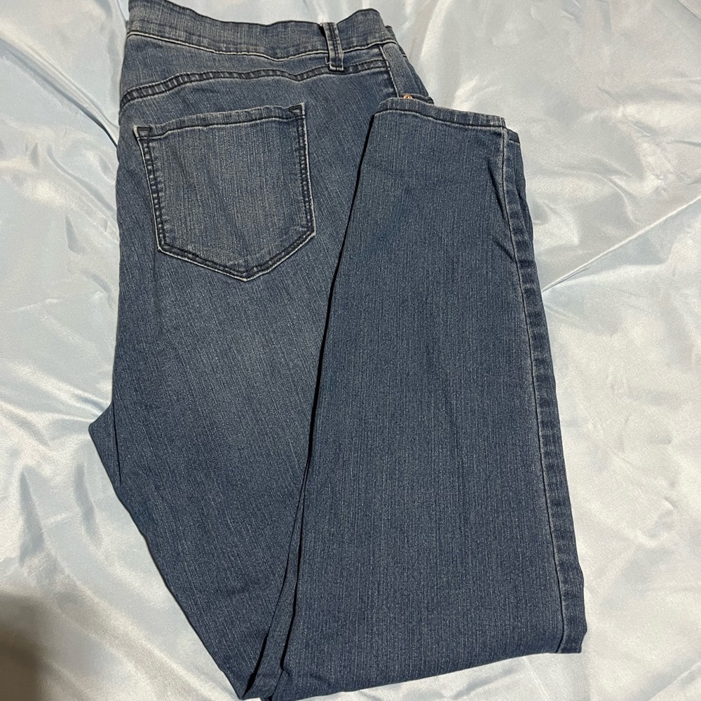 Old Navy super skinny jeans